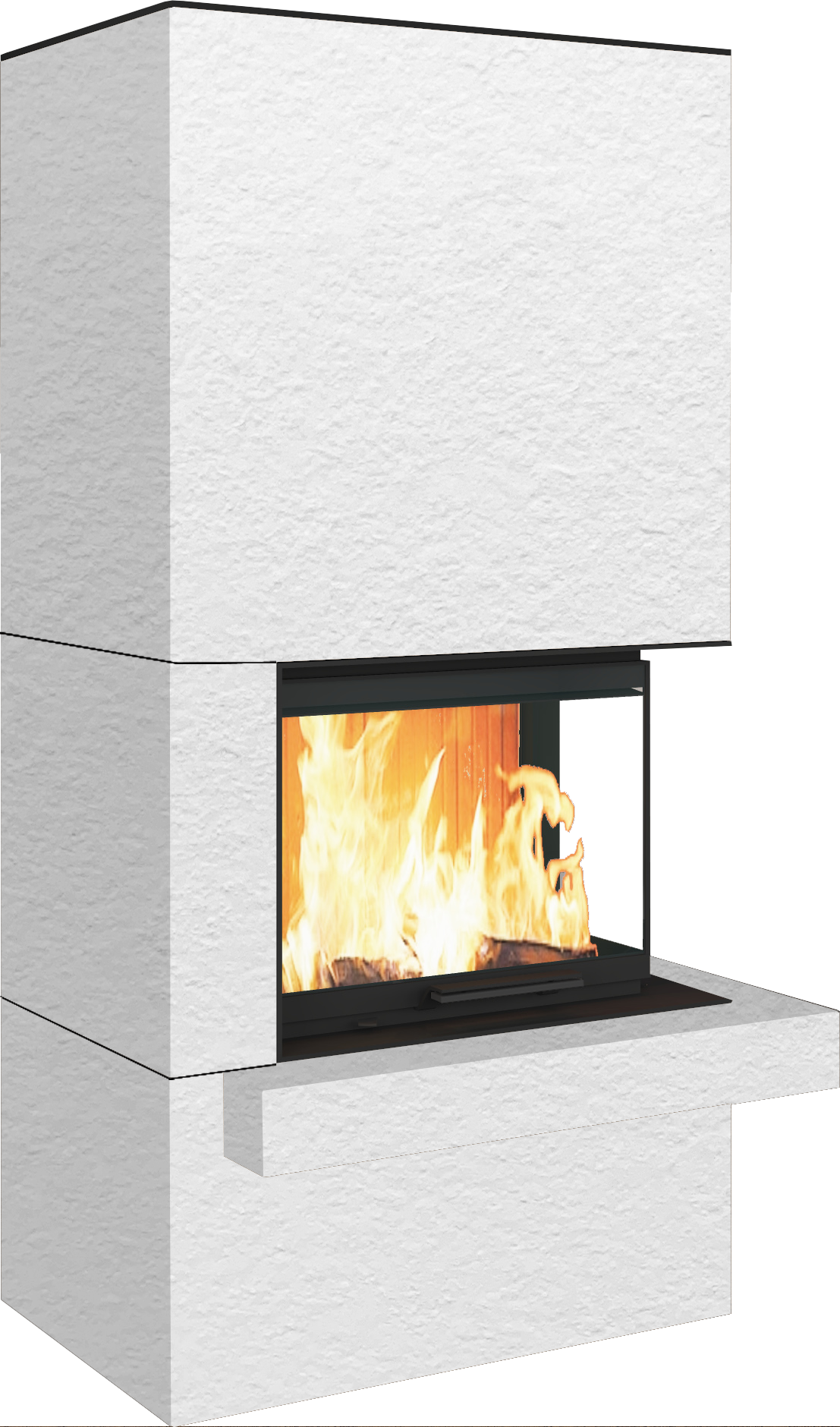 neocube Kaminofen C14