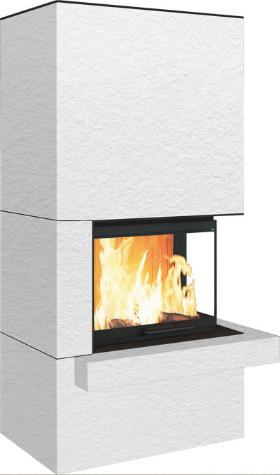 neocube Kaminofen C14