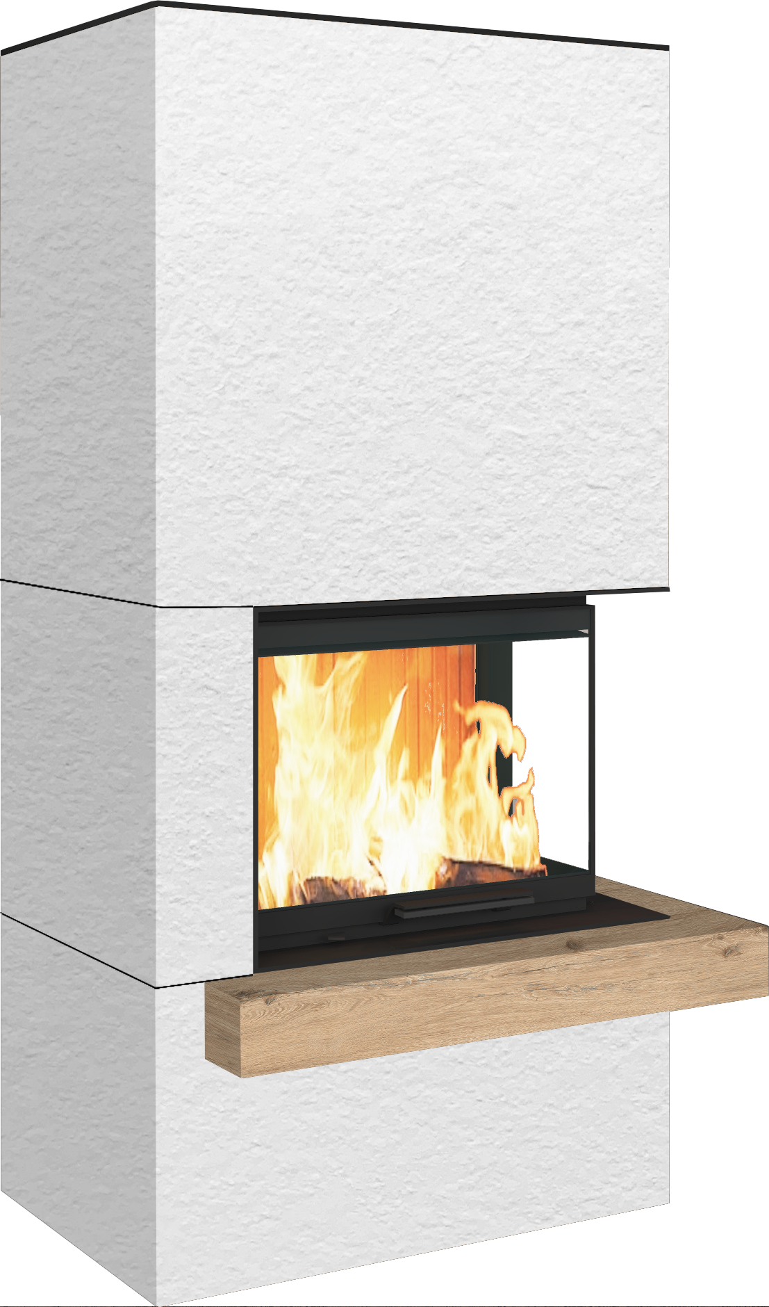 neocube Kaminofen C14