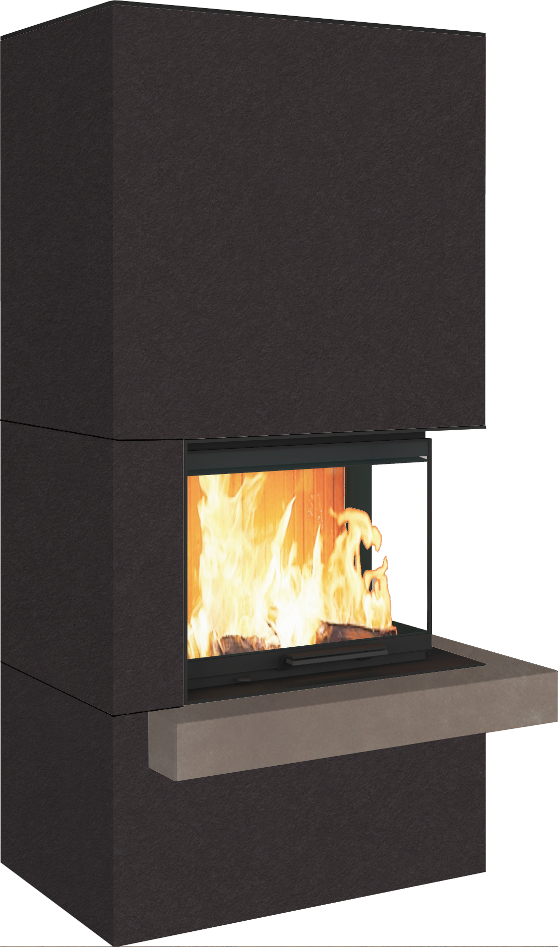 neocube Kaminofen C14