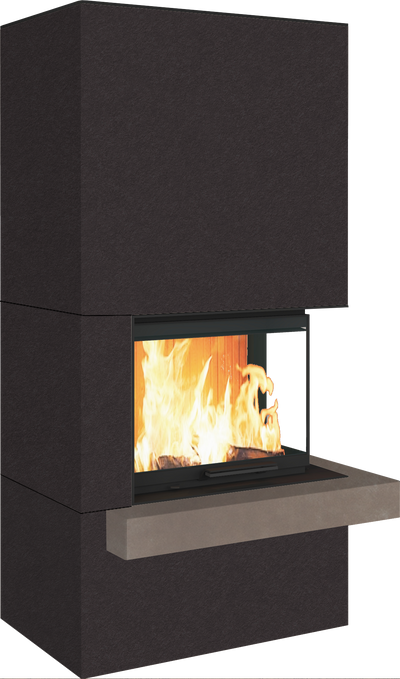 neocube Kaminofen C14