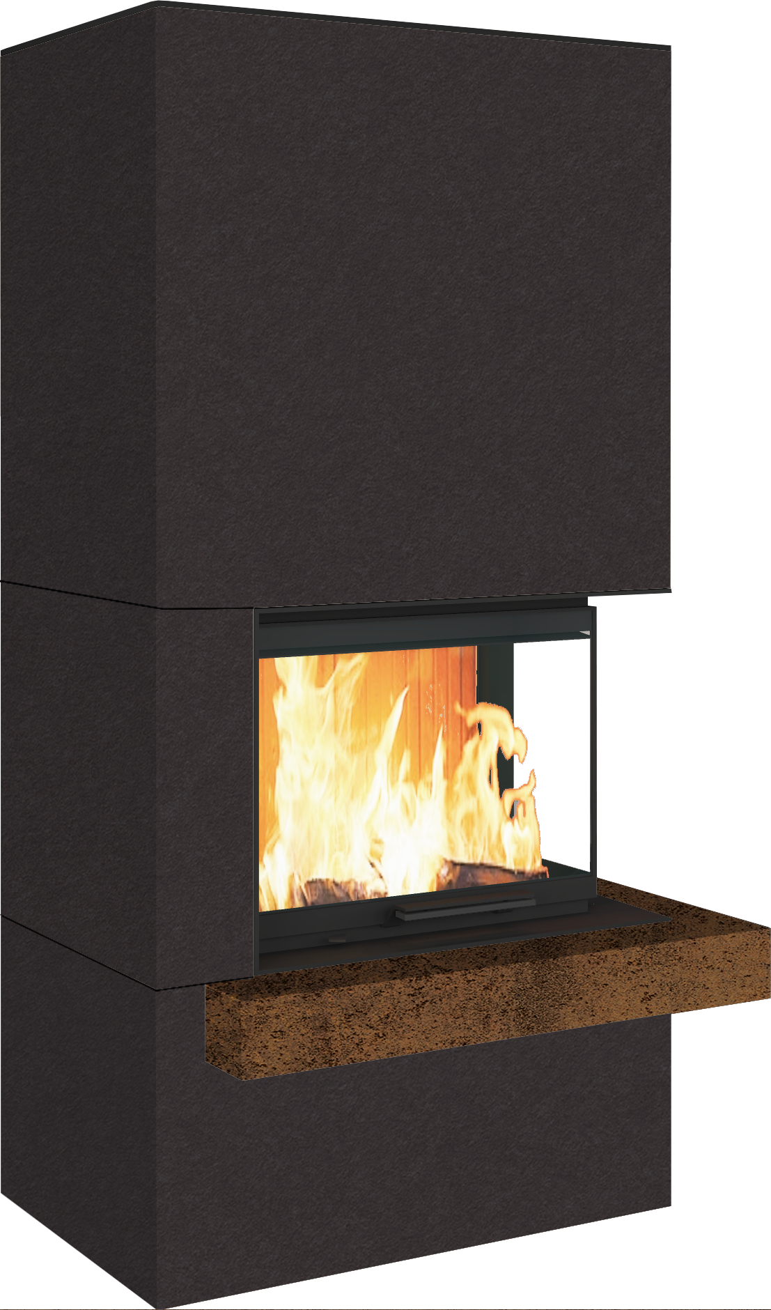 neocube Kaminofen C14