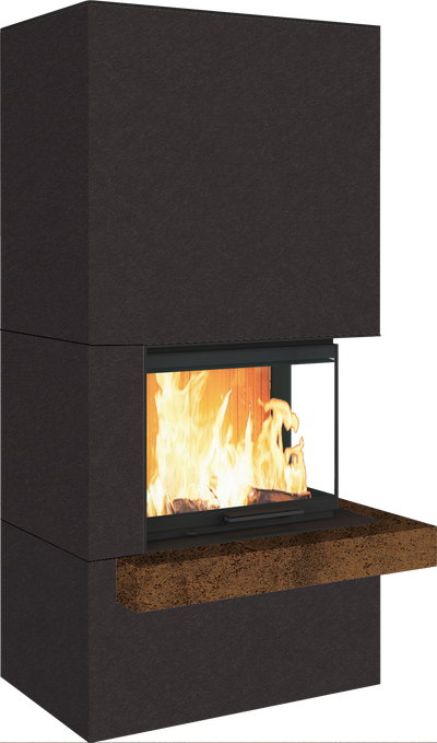 neocube Kaminofen C14