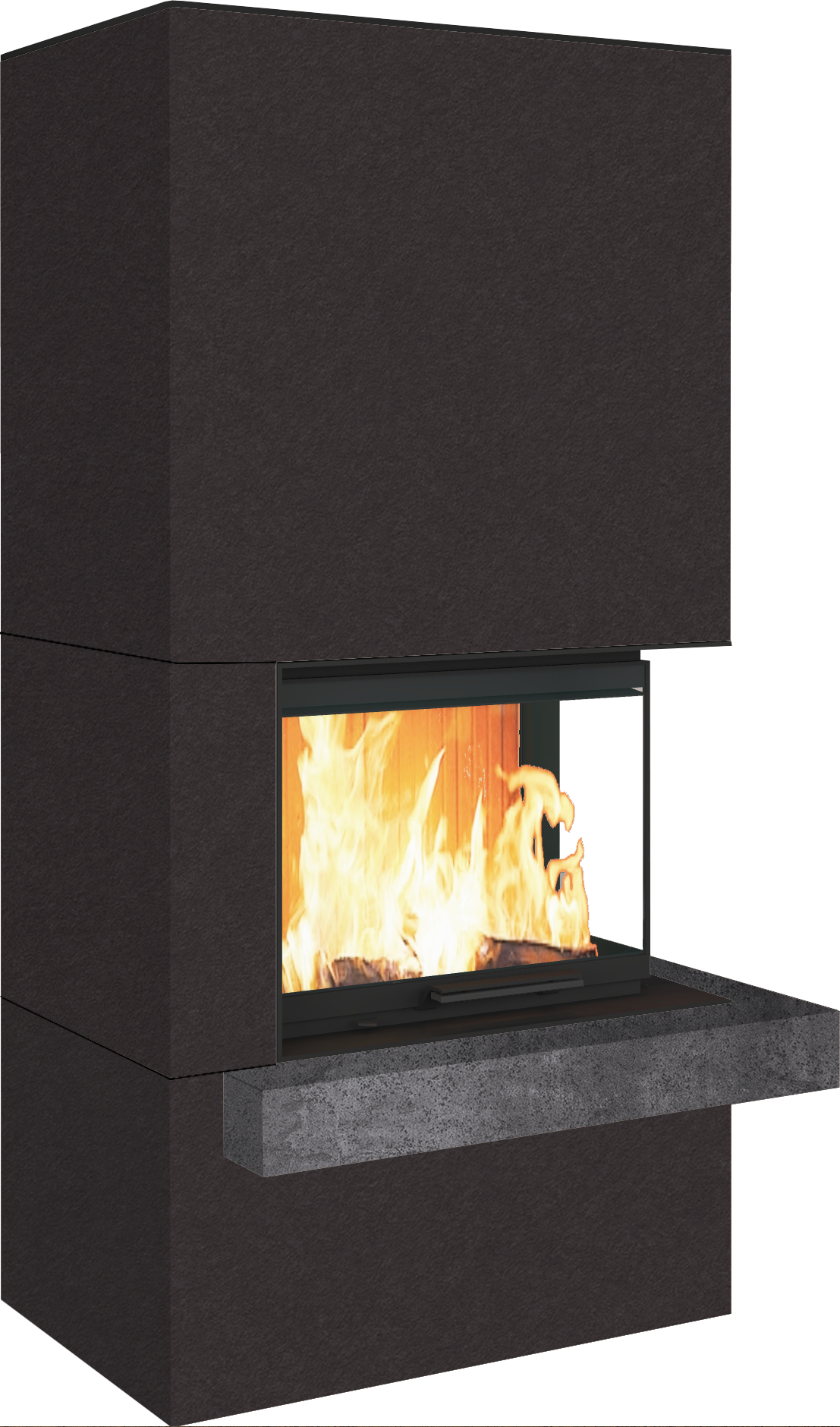 neocube Kaminofen C14