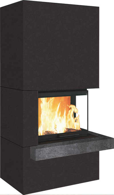 neocube Kaminofen C14