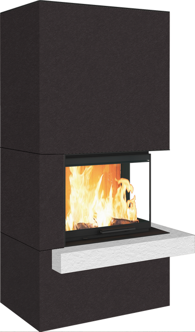 neocube Kaminofen C14