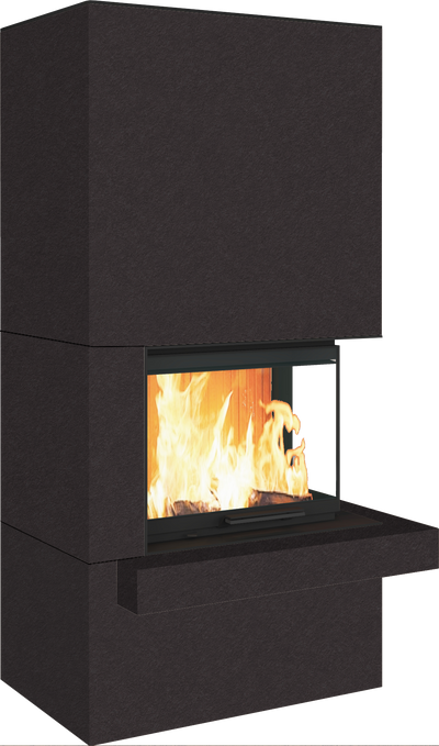 neocube Kaminofen C14
