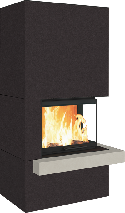 neocube Kaminofen C14