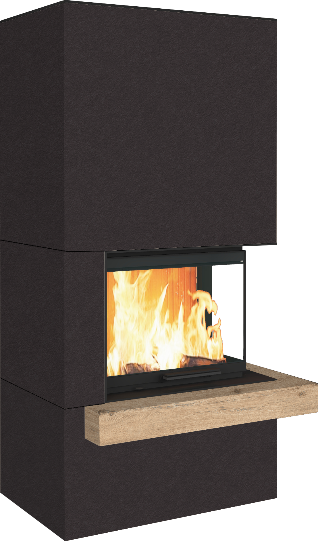 neocube Kaminofen C14
