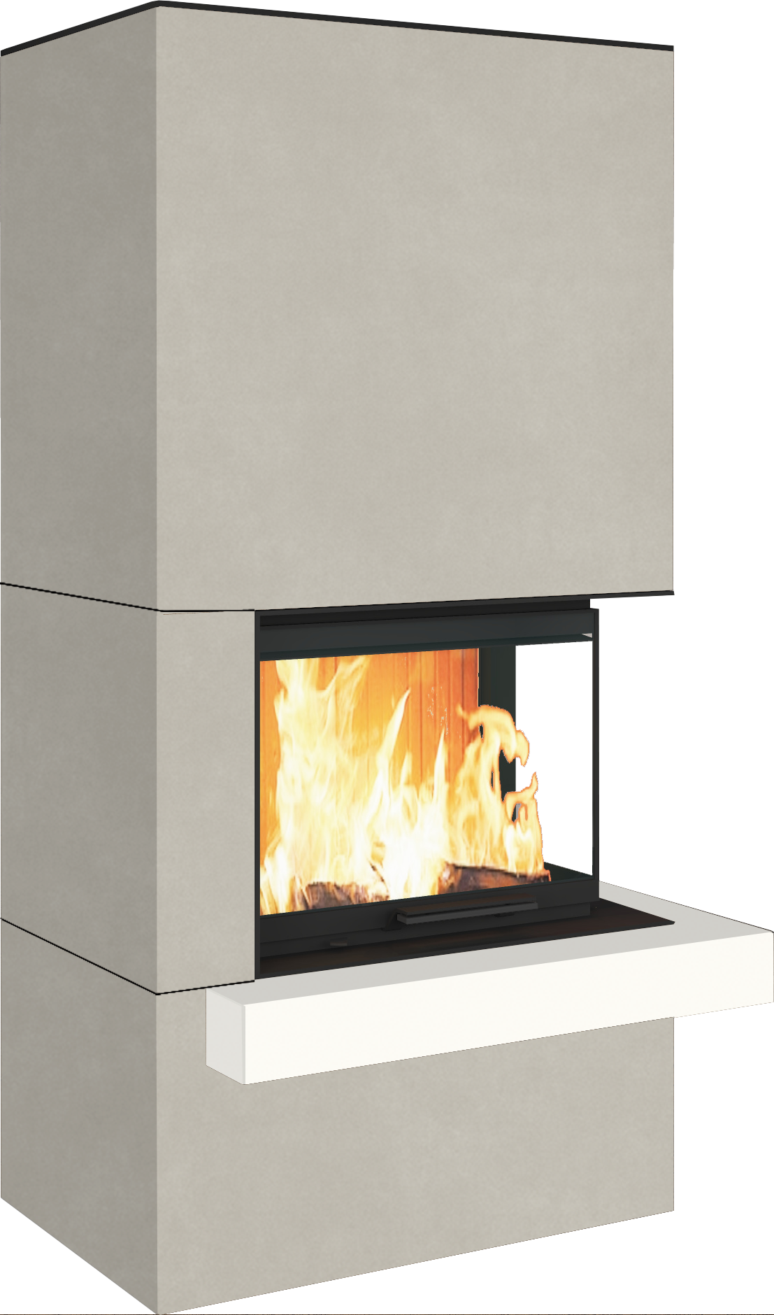 neocube Kaminofen C14