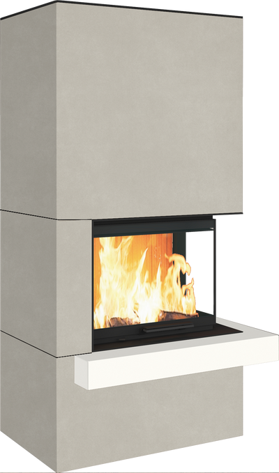 neocube Kaminofen C14