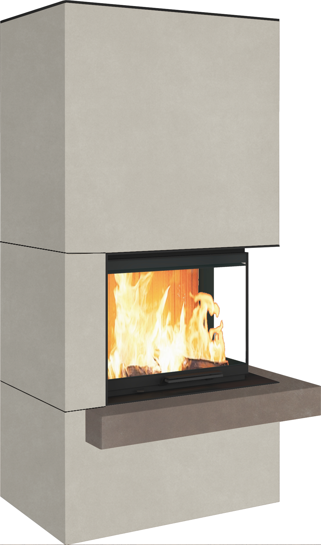 neocube Kaminofen C14