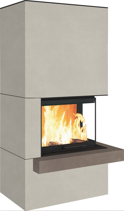 neocube Kaminofen C14