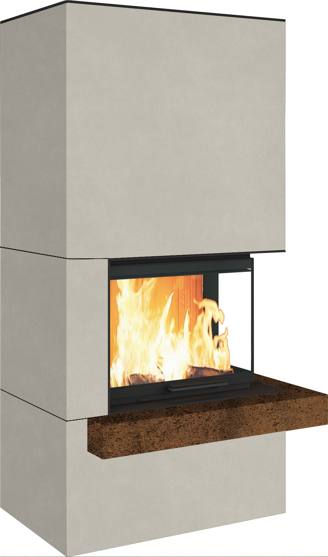 neocube Kaminofen C14