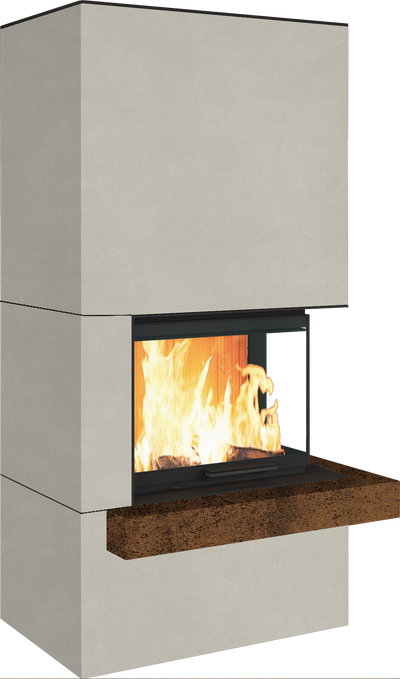 neocube Kaminofen C14