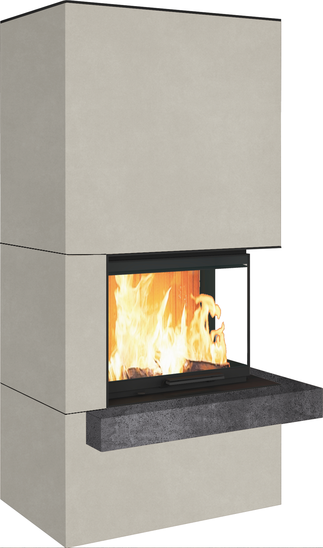 neocube Kaminofen C14