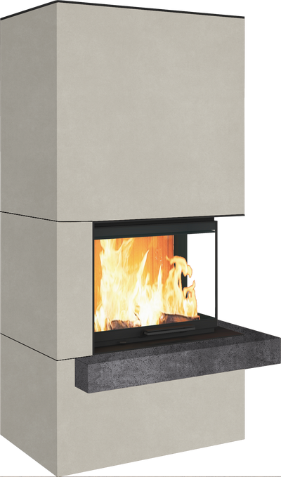 neocube Kaminofen C14