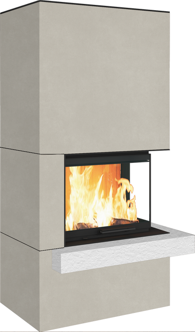 neocube Kaminofen C14