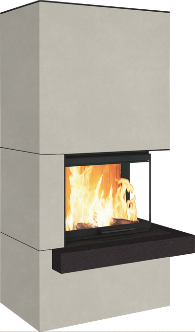 neocube Kaminofen C14