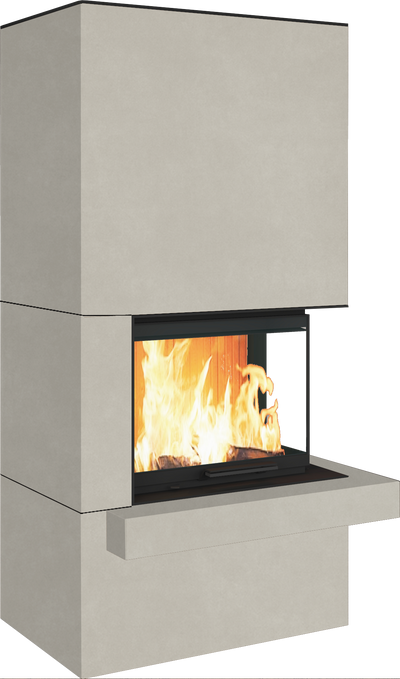 neocube Kaminofen C14
