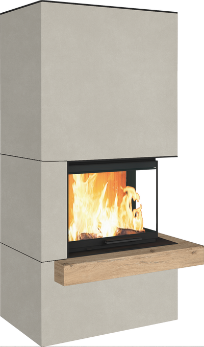 neocube Kaminofen C14