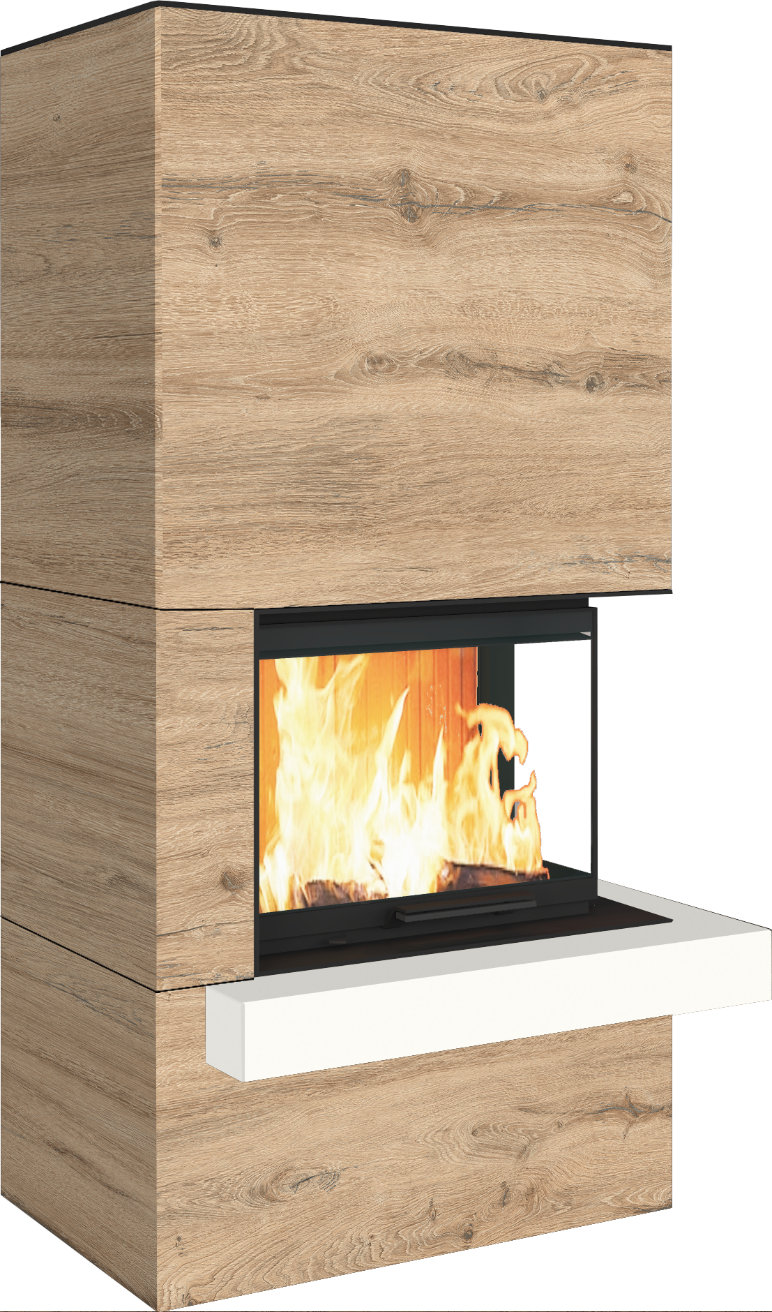 neocube Kaminofen C14