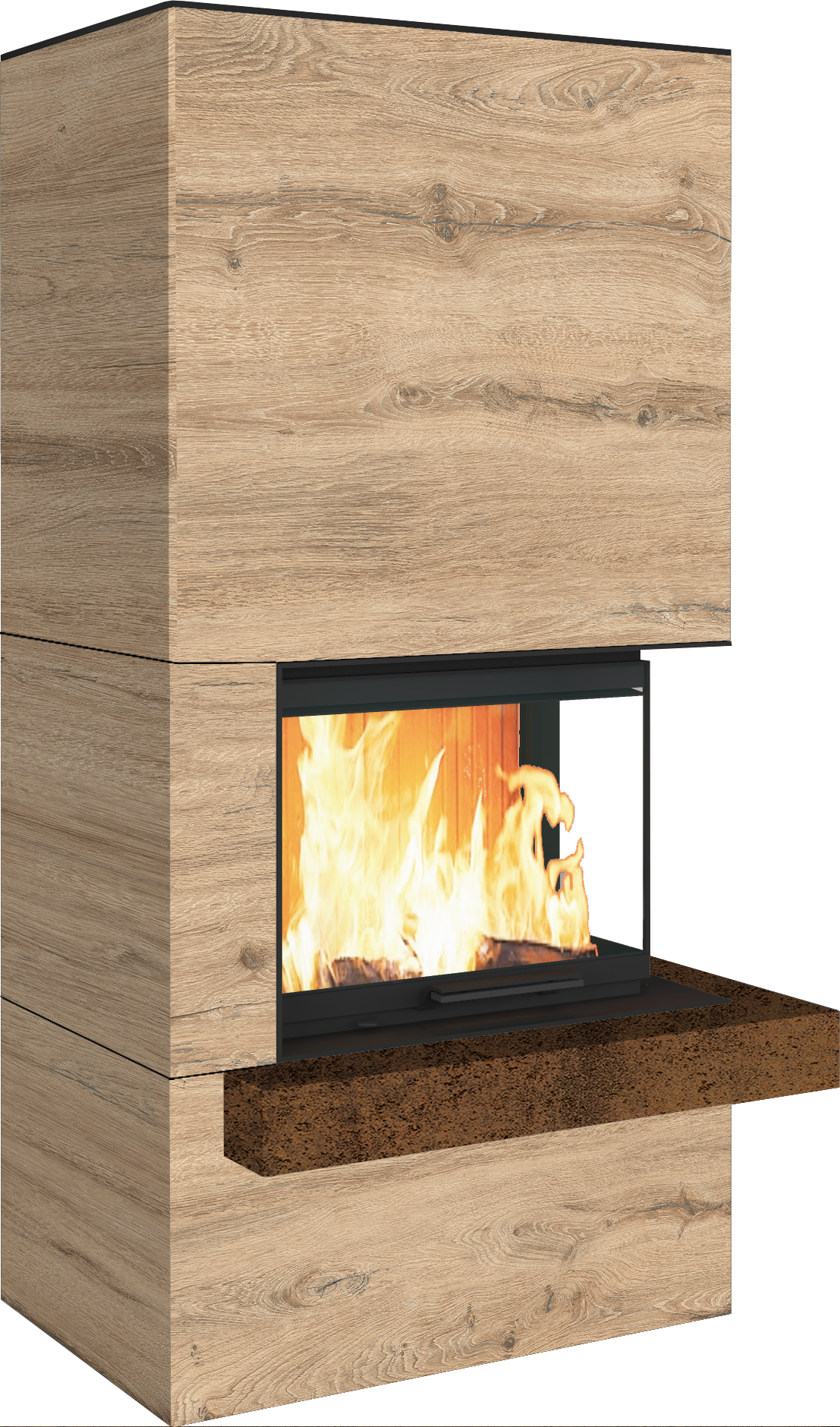 neocube Kaminofen C14