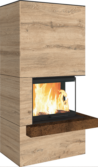 neocube Kaminofen C14
