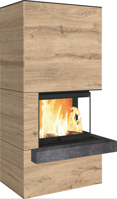 neocube Kaminofen C14