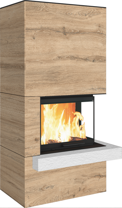 neocube Kaminofen C14