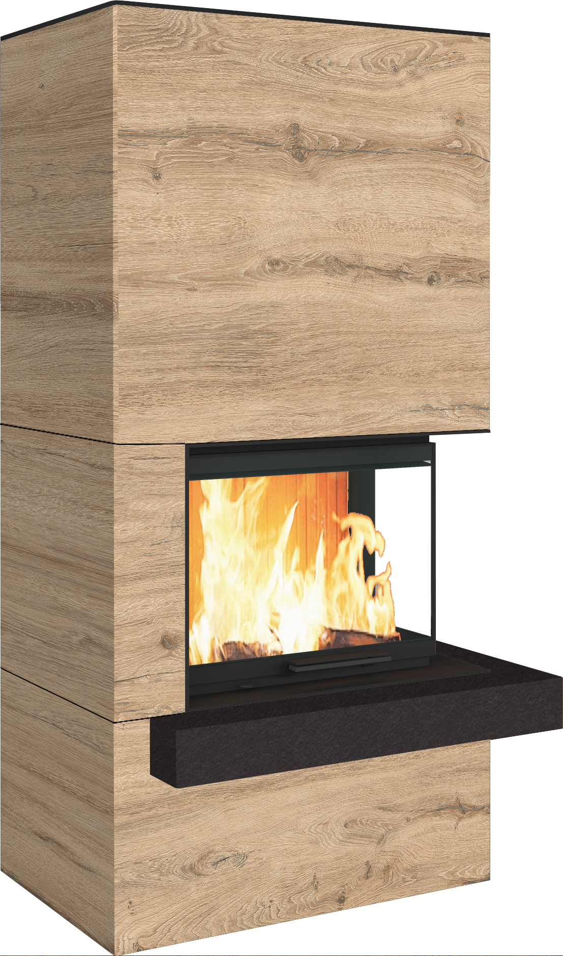 neocube Kaminofen C14