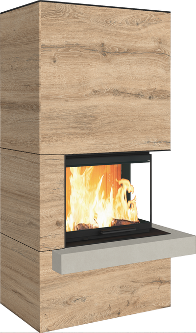 neocube Kaminofen C14