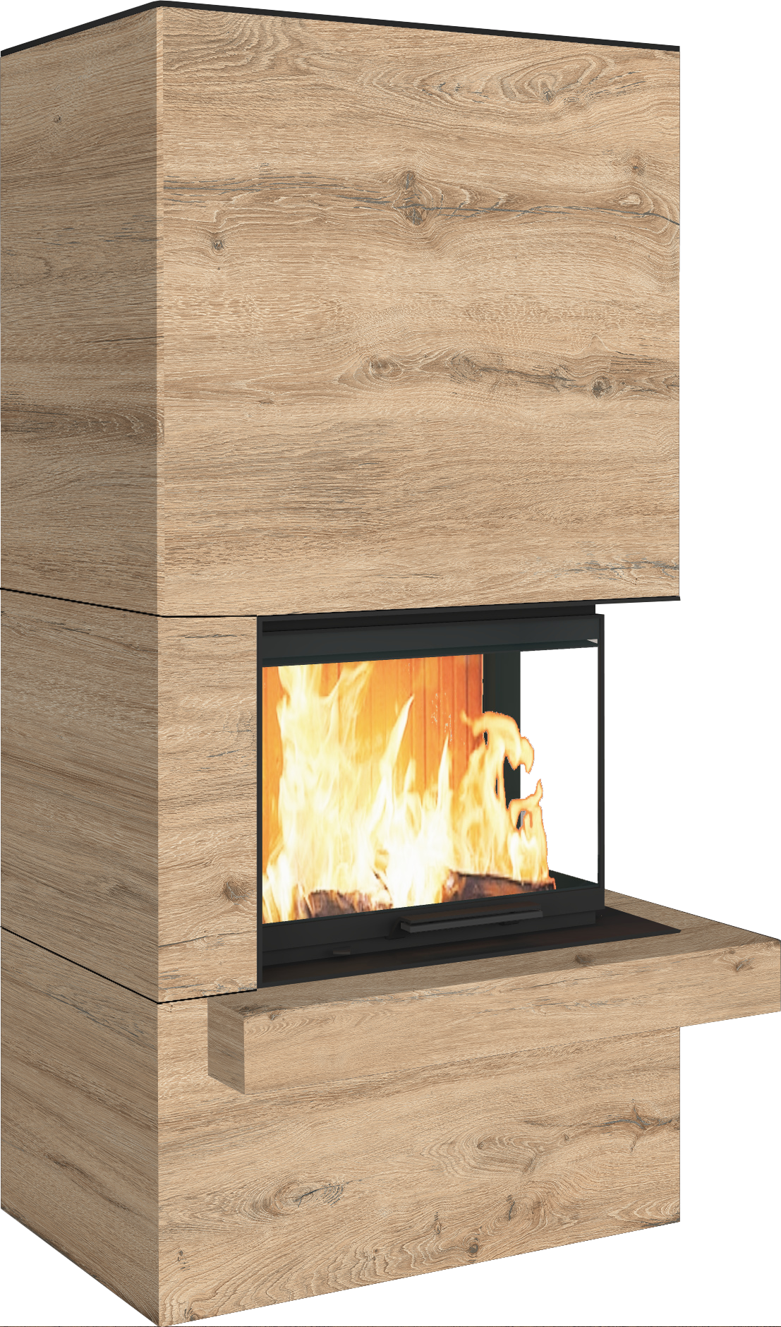 neocube Kaminofen C14