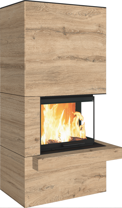 neocube Kaminofen C14