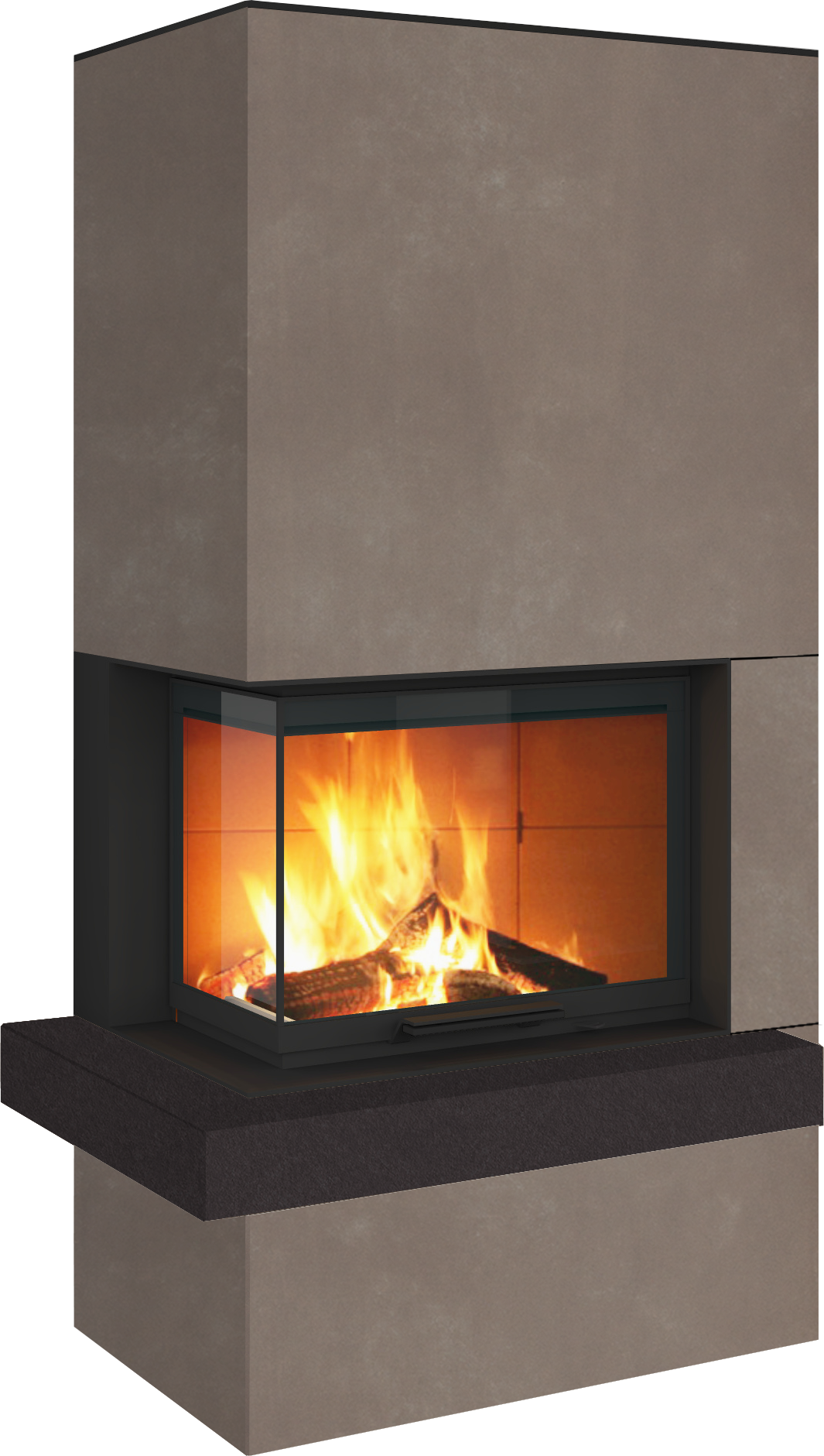 Neocube C24, Eckofen