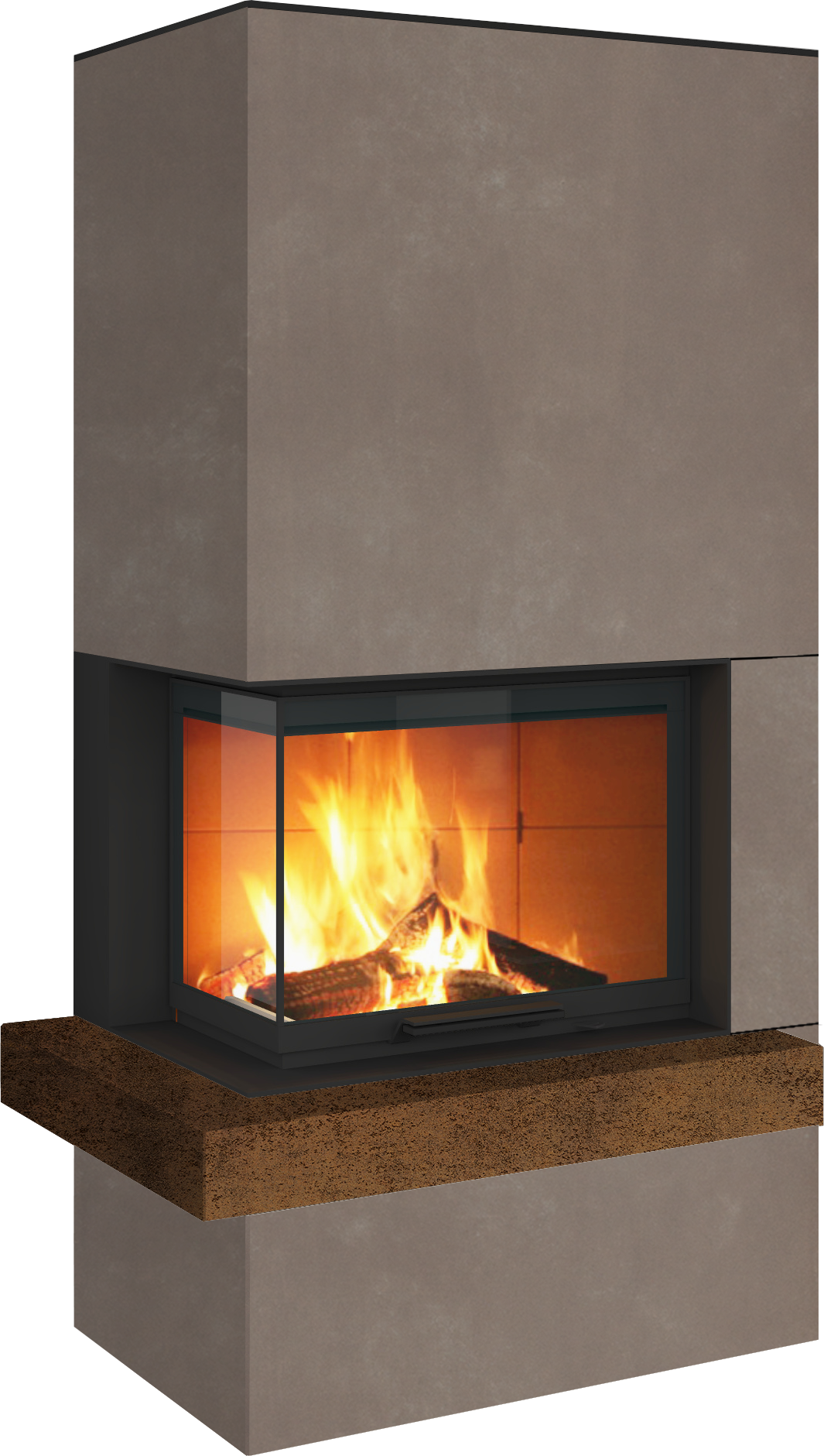 Neocube C24, Eckofen