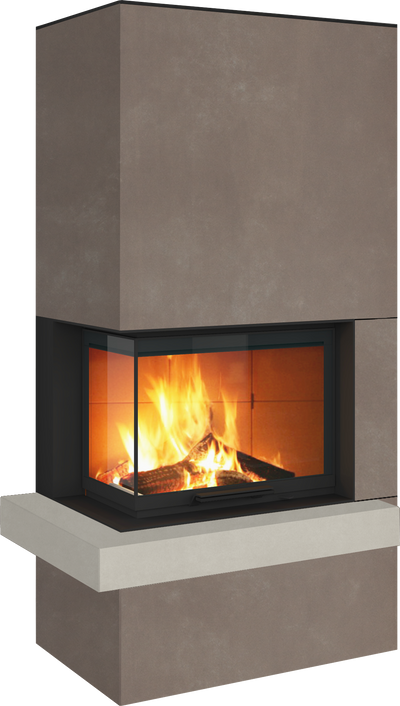 Neocube C24, Eckofen