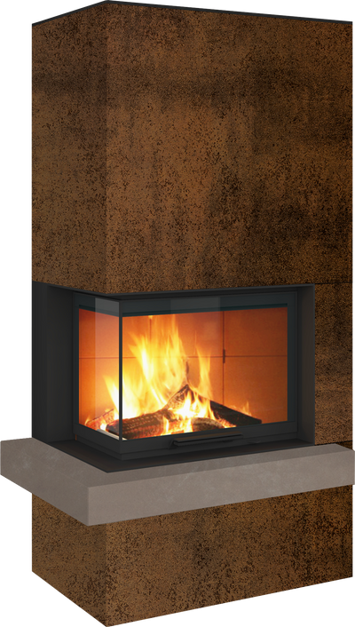 Neocube C24, Eckofen