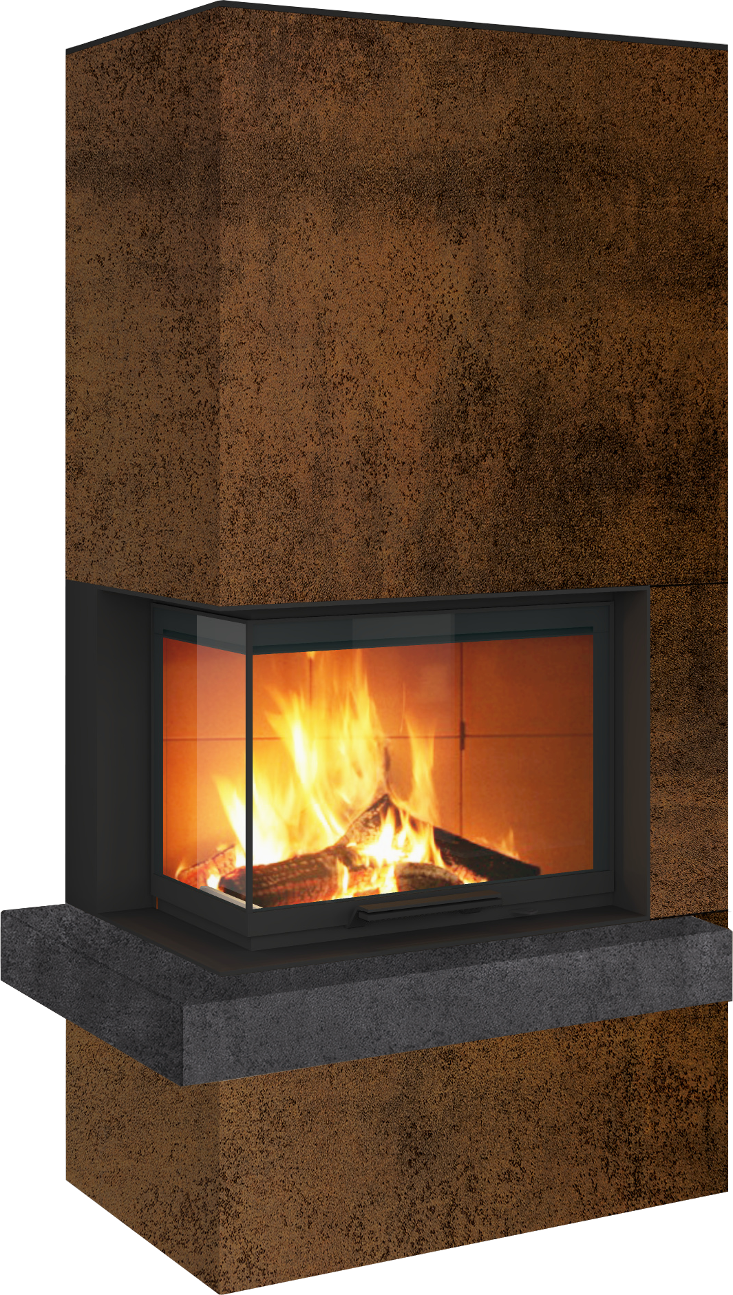 Neocube C24, Eckofen