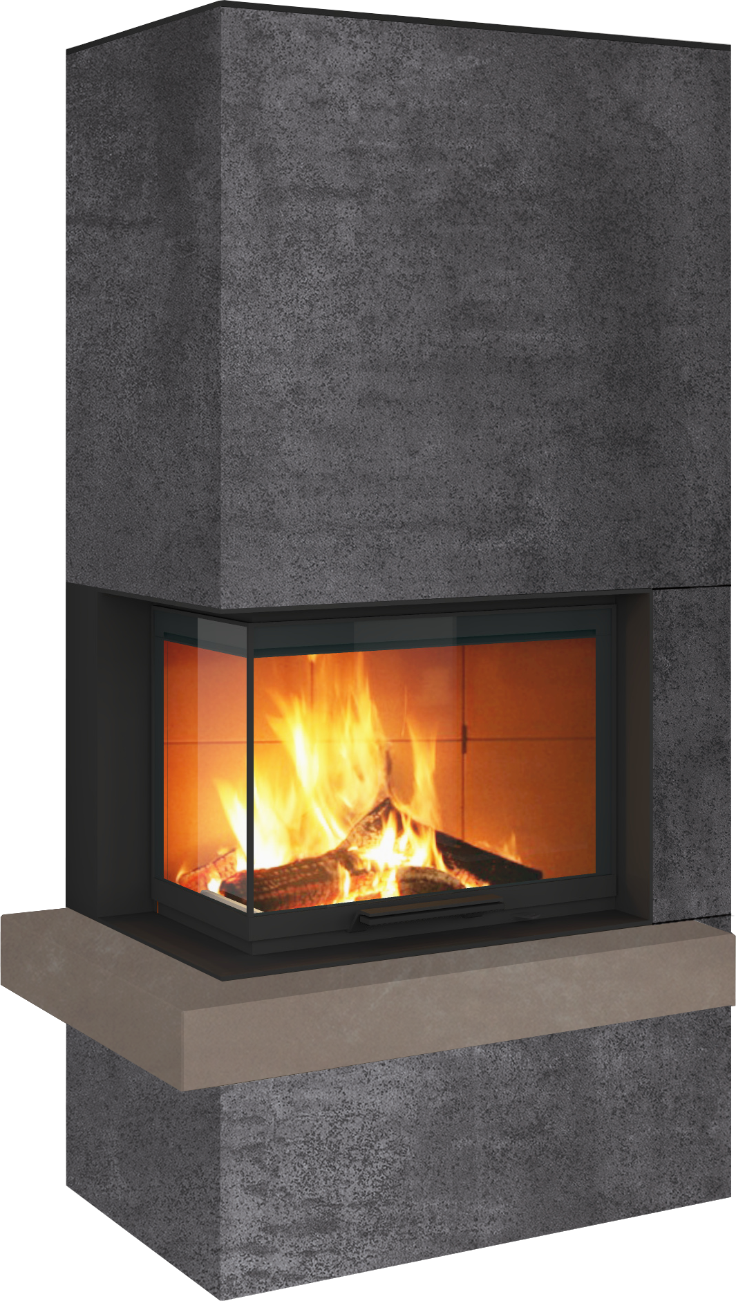 Neocube C24, Eckofen