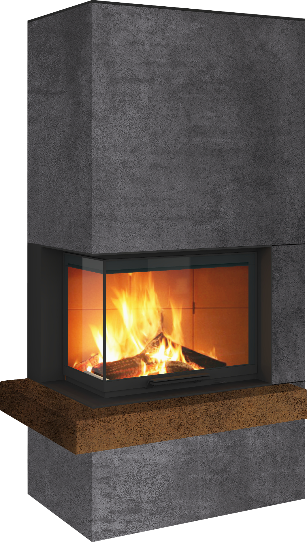 Neocube C24, Eckofen