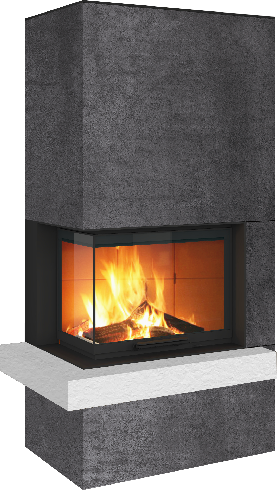 Neocube C24, Eckofen