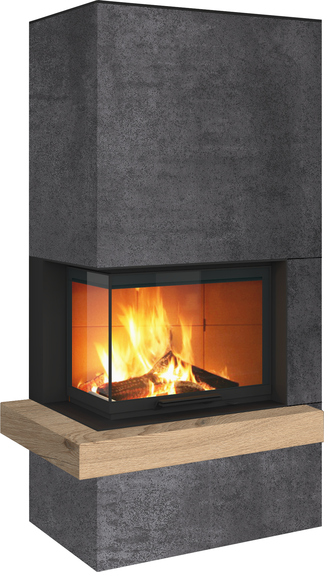 Neocube C24, Eckofen