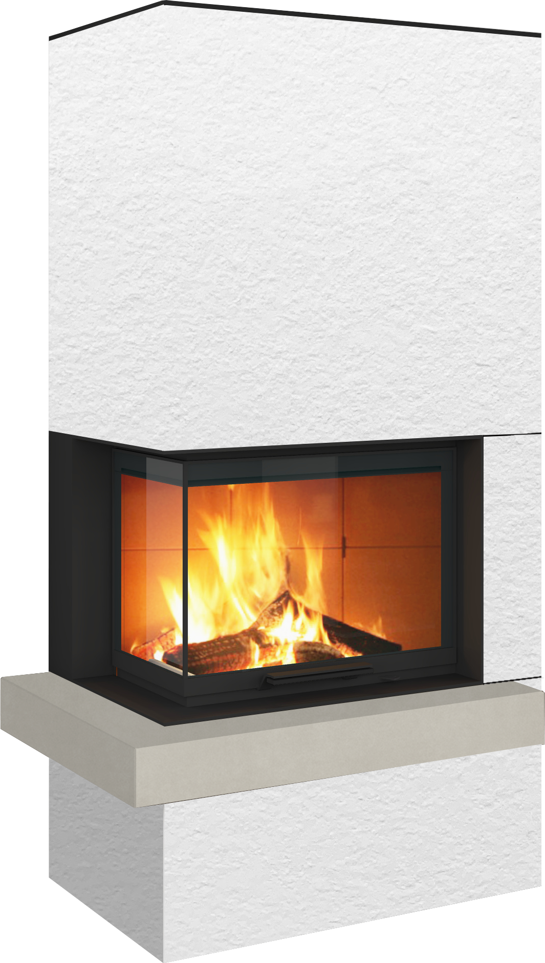 Neocube C24, Eckofen