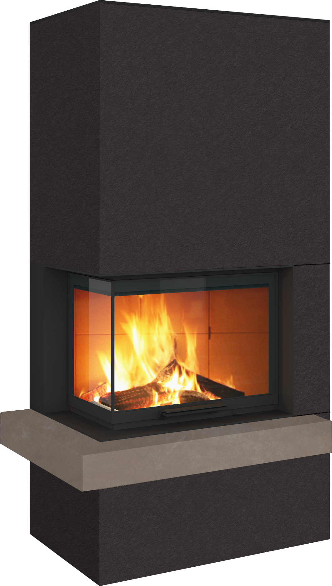 Neocube C24, Eckofen