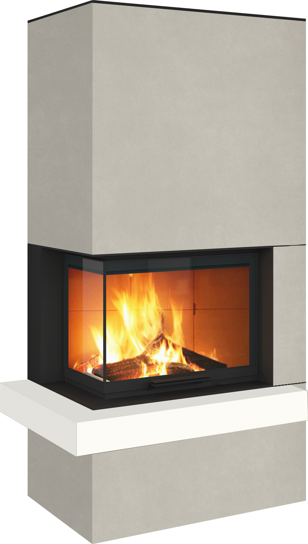 Neocube C24, Eckofen