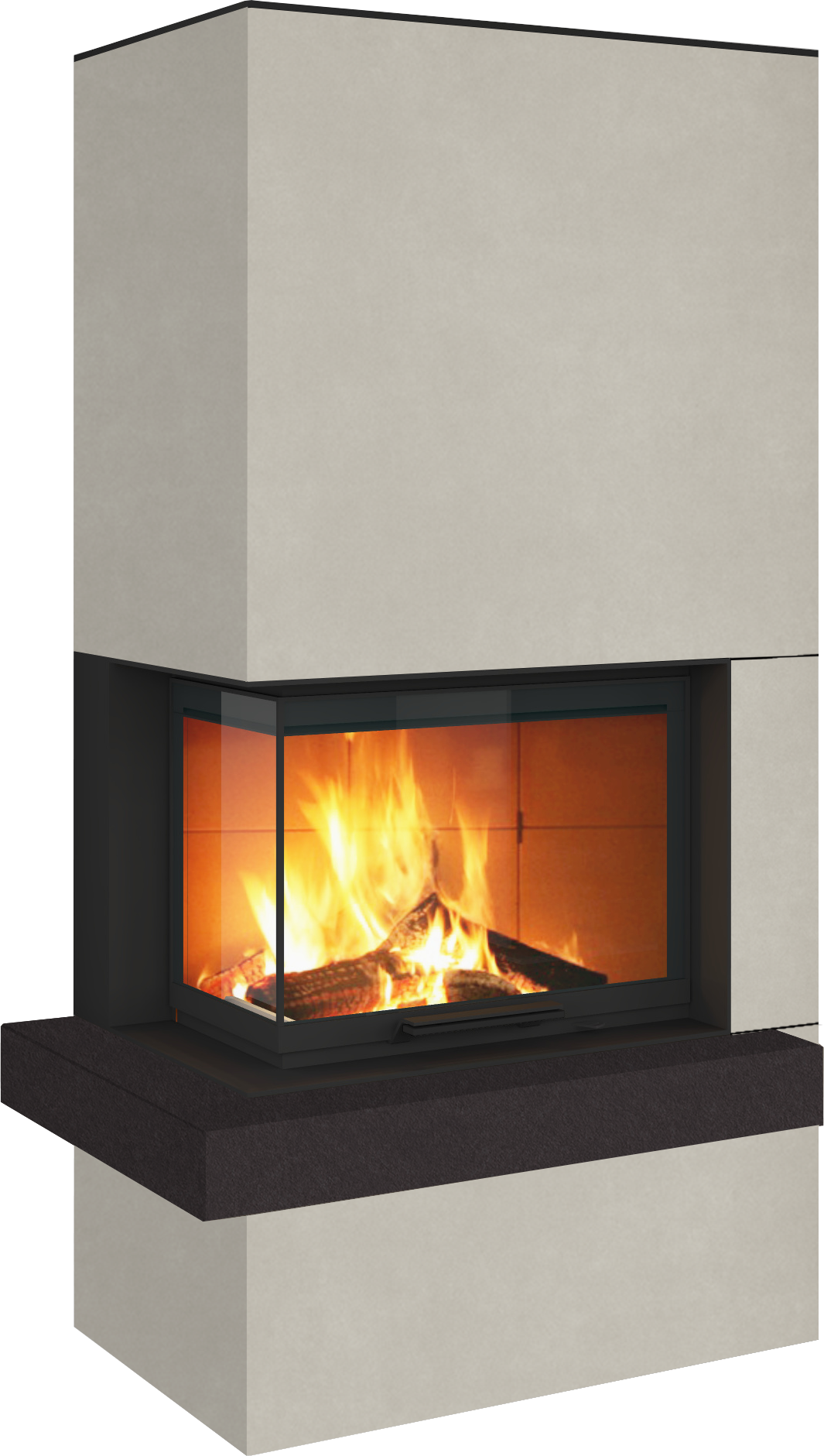 Neocube C24, Eckofen