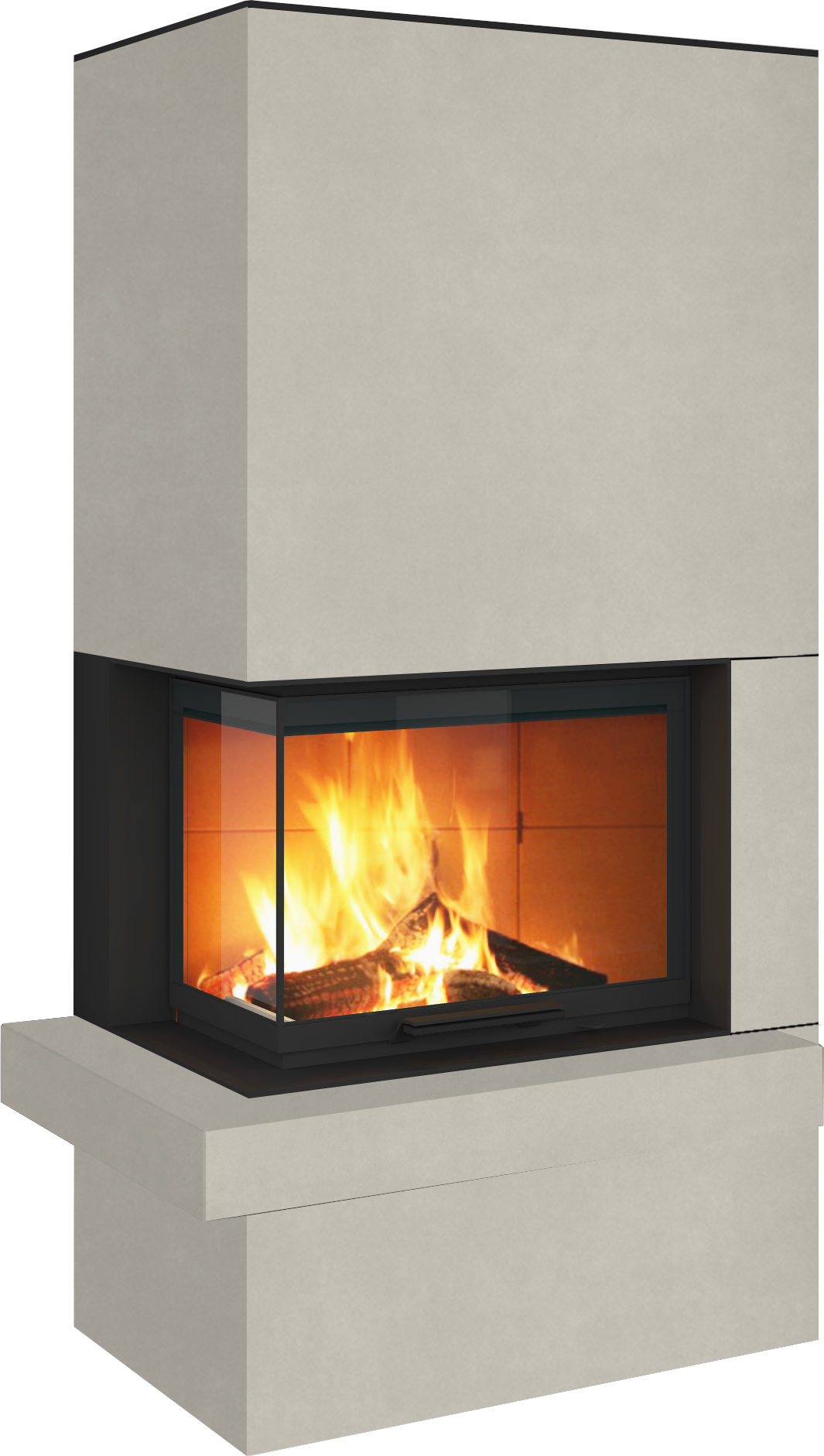 Neocube C24, Eckofen