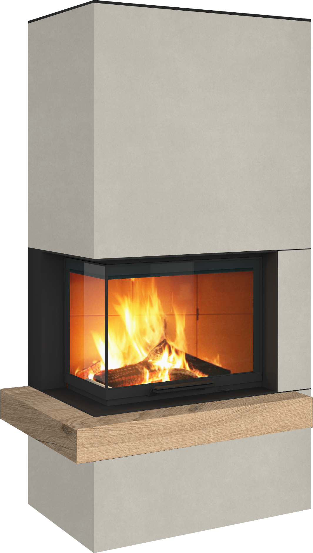 Neocube C24, Eckofen
