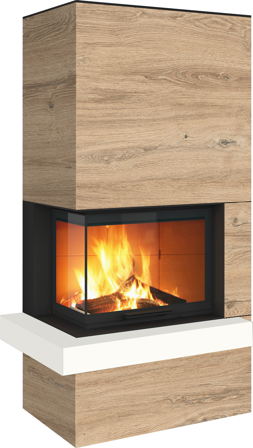 Neocube C24, Eckofen